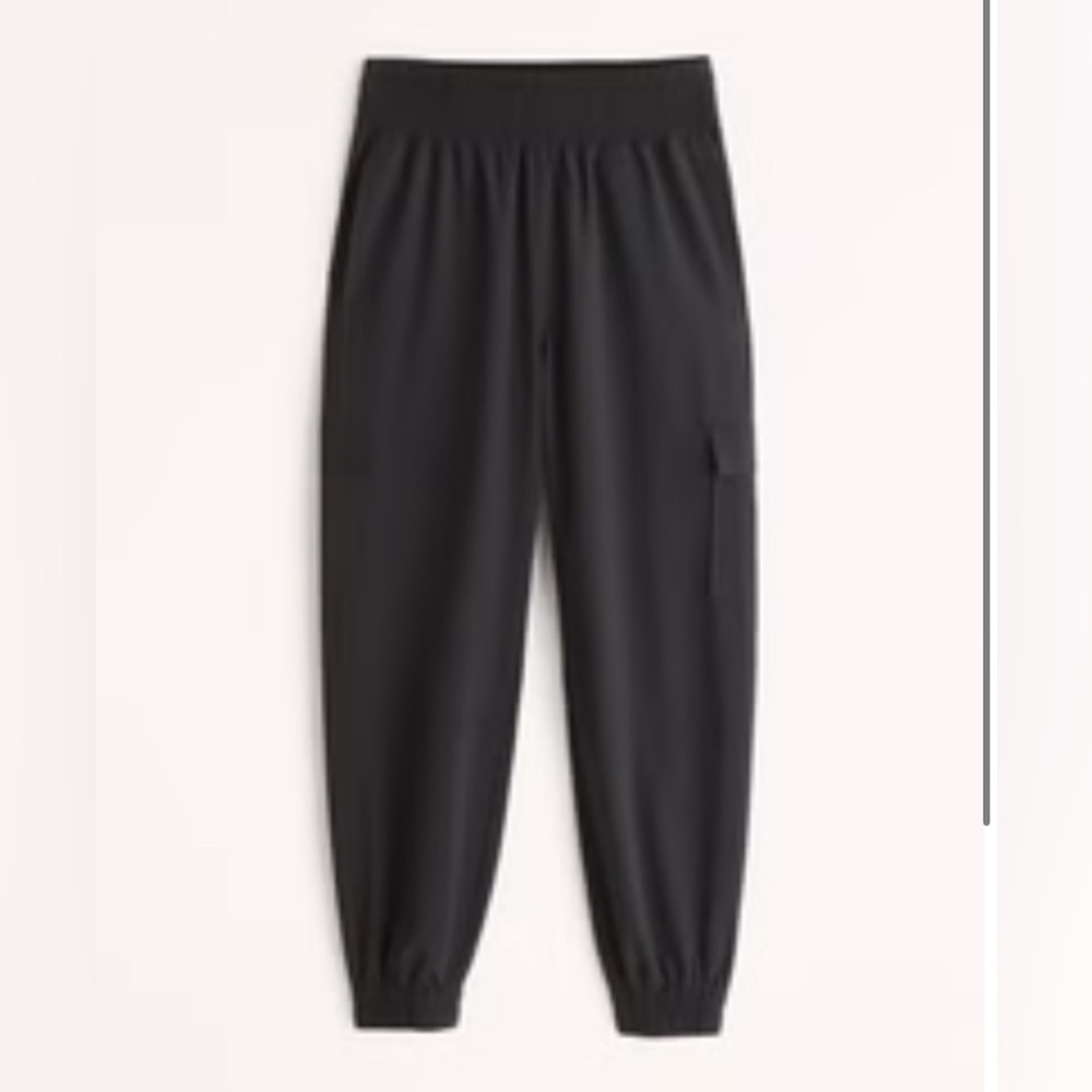 NWT Women’s Abercrombie YPB MotionTEK Cargo Jogger Plus XXL